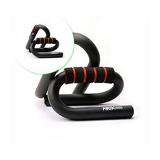 쌍문상회 웨이트기구 푸샵바 푸쉬업바 팔굽혀펴기 홈짐헬스용품 헬스용품 푸시업 스포츠 프록시마 가슴운동 40872EA, 본상품