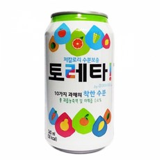 토레타 340mlx24캔x2박스, 340ml, 48개