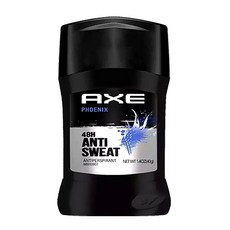 AXE 戰斧 男用體香膏-鳳凰傳奇 48小時制汗 清新香氛, 40g, 1