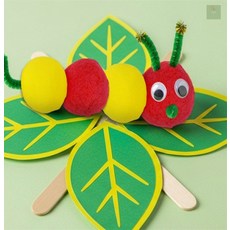 73스토어 홈데코 칼라솜 40mm, 초록