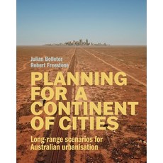(英文圖書)Planning for a Continent of Cities: Long-range scenarios for Australian urbanisa... 平裝版, University of Western Austr..., 英文