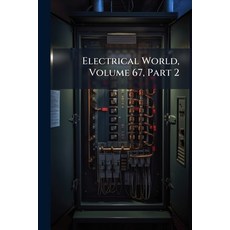 (英文圖書)Electrical World Volume 67 Part 2 平裝版, Nabu Press, English, Paperback