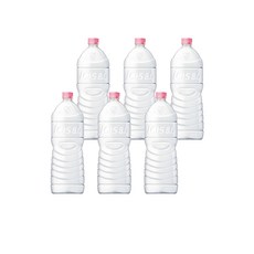 아이시스 8.0 에코 무라벨, 2L, 6개