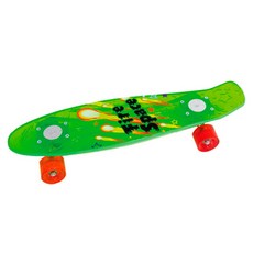 아이워너 파이어스페이스 크루져보드, 그린, 1