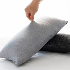 네모라인 국내생산 쭉쭉 늘어나는 쫀쫀 스판 베개커버 1p 2p 중 택