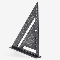 목공각도자 목공용 목공용직각자 목공눈금자 삼각자(18cm) 79000EA 1EA, 본상품