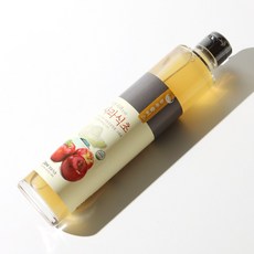 농부플러스 자연발효 사과식초, 1개, 300ml