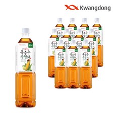 광동 옥수수수염차 1.5L x 18pet, 18개