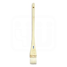 단아미 양모 빽붓 낱개 바탕붓 넙적붓 평붓 배경붓 수채화 유화 아크릴화 미술용 화구 도구, 1개, 1인치