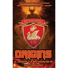 (영문도서) Origins Paperback, Three Ravens Publishing, English, 9781951768331