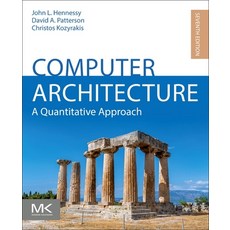 (英文圖書)Computer Architecture: A Quantitative Approach 平裝版, Morgan Kaufmann Publishers, 英文