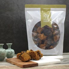 차가버섯 최상급 러시아산, 1개