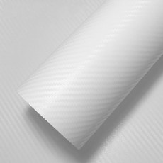 CARLIKE 자동차 4D 카본 랩핑 자동차 실내 오토바이 시트지 필름, 4D리얼카본 투명[152cmx10cm], 1개