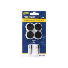 블랙폰드 피스코리아 펀치날 받침대세트(세트) 1003321EA pon+00835RQ