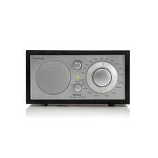 Tivoli Audio Model One BT 銀黑色 藍牙收音機喇叭