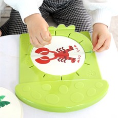 초등수학 눈으로보는 합동과대칭 거울 그림 교구 엄마표 숫자개념 세특 고등실험 감성, 1개