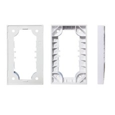 보조대 일신 표준 매입콘센트용 보조대 10개 보조판 보조대 매입콘센트 보조기판 일신전기, ■□본제품□■