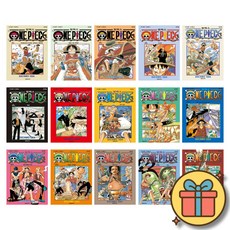 원피스 만화책 ONE PIECE 1 - 113 전권 세트 ( 전 113 권 )
