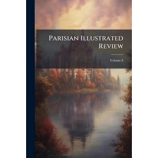 (英文圖書)Parisian Illustrated Review; Volume 8 平裝版, Nabu Press, 英文