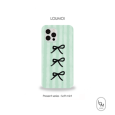 Present series : Soft mint, iPhone 11