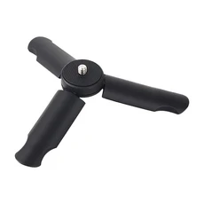 셀카봉 삼각대 Bluetooth 무선 원격 제어 플래시 휴대용 전화 홀더가 확장 안정기, 01 Black