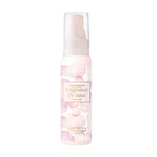 OHANA MAHAALO 絲滑白雪防曬香霧 愛戀茉莉 SPF50+ PA++++ 高效防曬噴霧, 1, 60ml