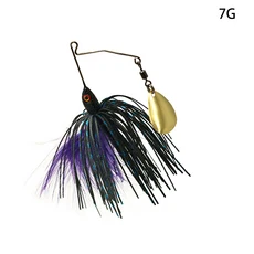 낚시 루어 배스 루어 농어 루어 미노우 크랭크베이트 웜 루어 바다 민물 루어 세트 초보용Mycena 7G/9G 스, 01 China Mainland, 01 05 black