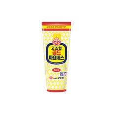 오뚜기 고소한 골드 마요네스, 50g, 1개