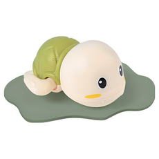 寶寶洗澡玩具, 綠烏龜