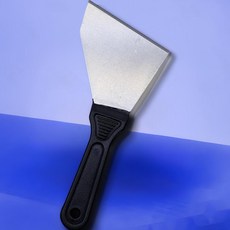 각도조절스크래퍼 잔여물제거도구 실리콘제거기 사선형 90mm