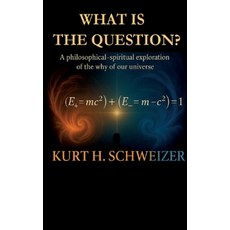 (영문도서)What is the question?: A philosophical-spiritual exploration of the why of our u... Paperback, Bod - Books on Demand, English, 9783695158874