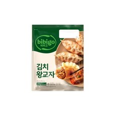 비비고 김치왕교자 315g, 1개
