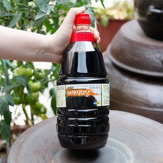 3년숙성 간장 1.8L 순창 내고향 재래식간장, 1개