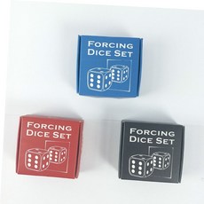 제이엘 포싱다이스 포싱 (9개 1세트) 지지않는마술, 검정