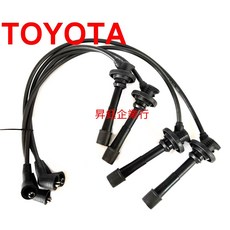 豐田TOYOTA汽車點火線圈組，提升引擎性能，節省燃油，安全可靠, COROLLA 1.6 CORONA 1.6 噴射, 815116, TOYOTA