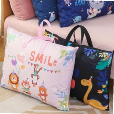 유아 어린이집 어린이 준비물 낮잠 가방 방수 보조 59000EA 1EA, 자동차