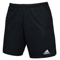adidas 愛迪達 Parma 16運動短褲 AJ5880+口罩