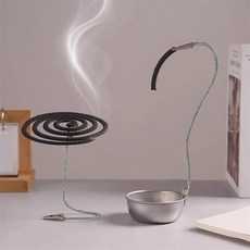 최고픽 모기향 홀더 철재모기향홀더