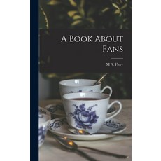 (영문도서) A Book About Fans Hardcover, Legare Street Press, English, 9781017140057
