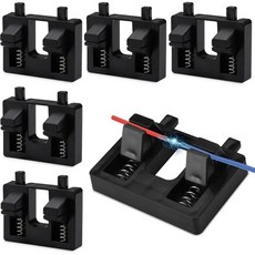 납땜용 와이어 홀더 스폿용 납땜 휴대용 스탠드 파워 용접, 1개, 1. 6pcs