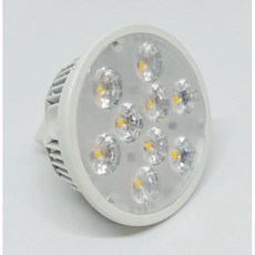 라루체 LED MR16 10W 12V 할로겐 램프 집중형, 1개, 주광색