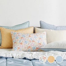 모던하우스 스웰 알러지케어 리버시블 베개커버 40x60 3 color 452209