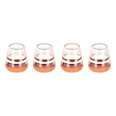 KOUJI 叩吉好物 防刮 保護地板 靜音防滑 多色可選, 1套