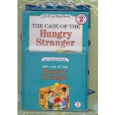 The Case Of The Hungry Stranger, 문진미디어, The Case Of The Hungry Stran.., Bondall(저)