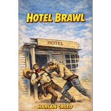 (영문도서)Hotel Brawl Paperback, Outlaws Publishing LLC, English, 9798233022111
