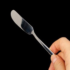 서유 스텐304 버터칼 잼바르는칼 잼나이프