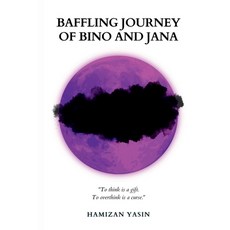 (영문도서) Baffling Journey of Bino and Jana Paperback, Lulu.com, English, 9781471619571