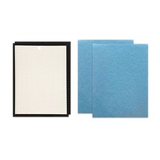 [데일리필터] 국산 H13등급 AP-2510EH / APG-2013J 복합1+기능성2 (2개씩 구매) 코웨이 공기청정기 호환용 필터, 1개