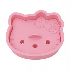 헬로키티 페이스 식빵틀 쿠키틀muj3+1Sbu