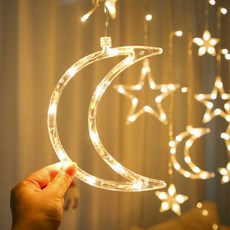 블랙폰드 데코용품 행잉 LED 장식전구 캠핑무드등 1004729EA pon+18028wt